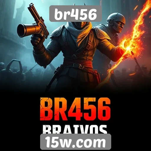br456 lança novos jogos exclusivos