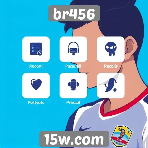Novos recursos de personalização no br456 para jogadores