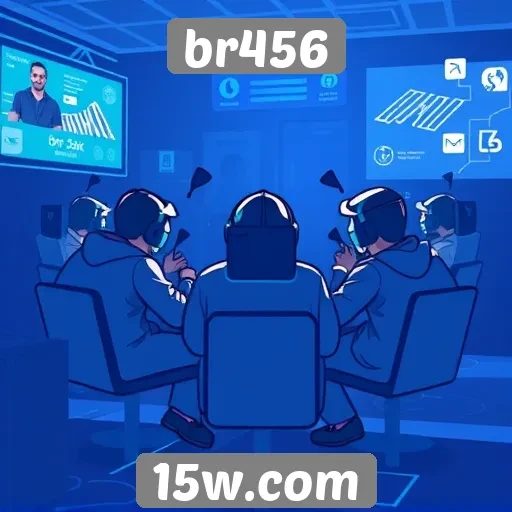 Impacto do br456 na comunidade de jogadores