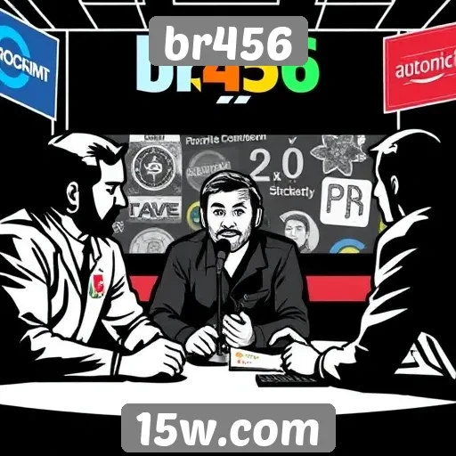 Entrevista com desenvolvedores do br456 sobre tendências