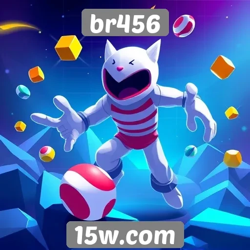 Funcionalidades novas no site de jogos br456